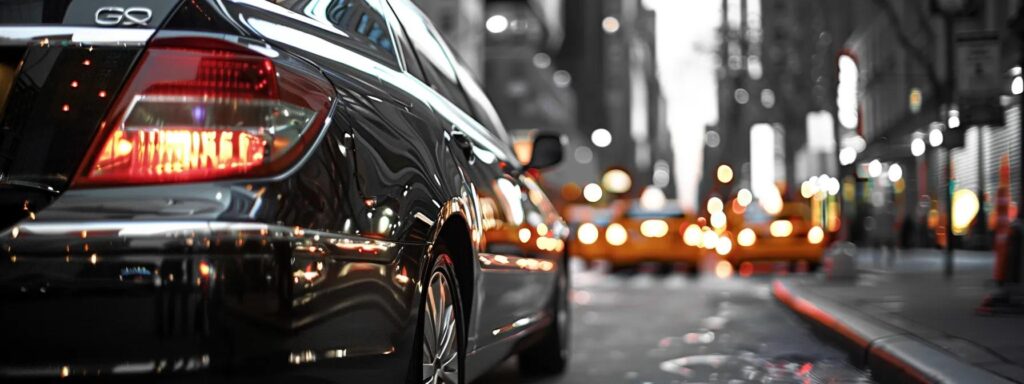 Affordable Private Car Service