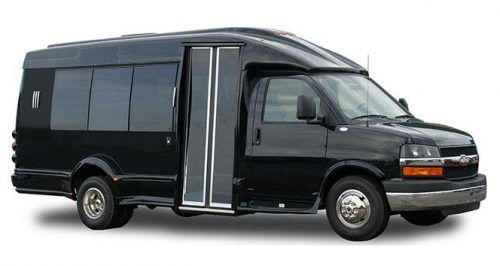 Executive Van Terra