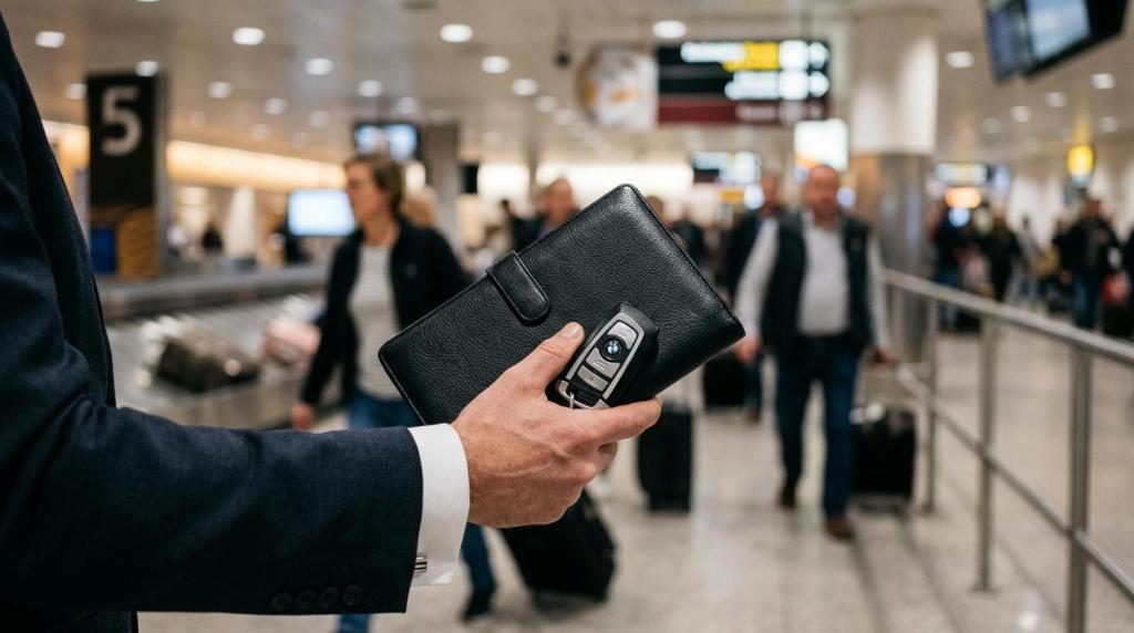 executive airport transfer