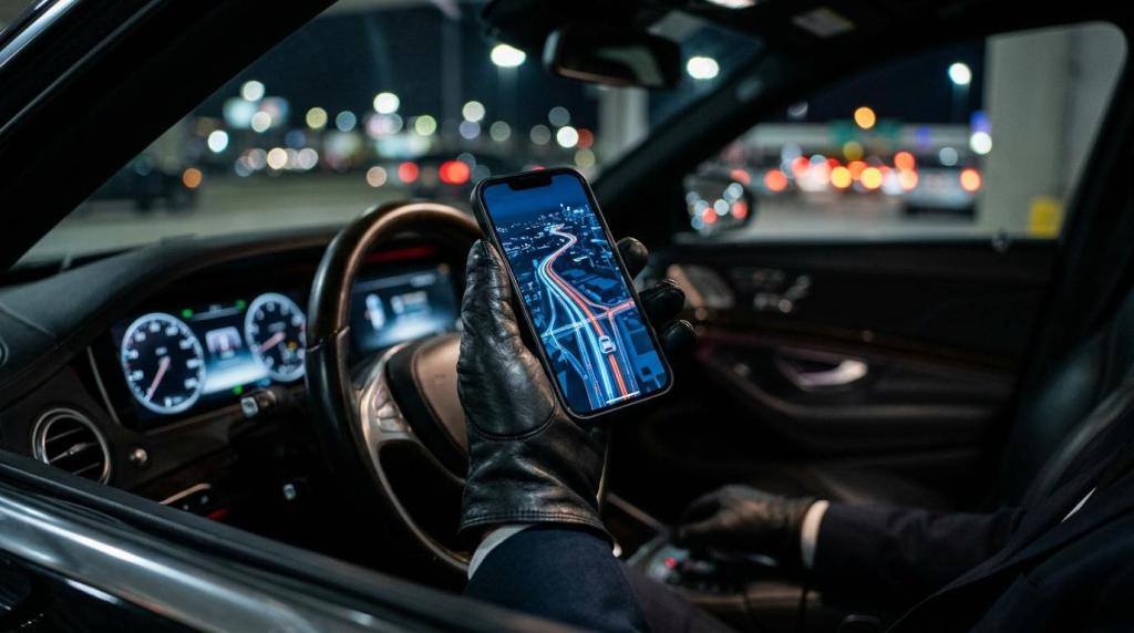 atlanta black car service