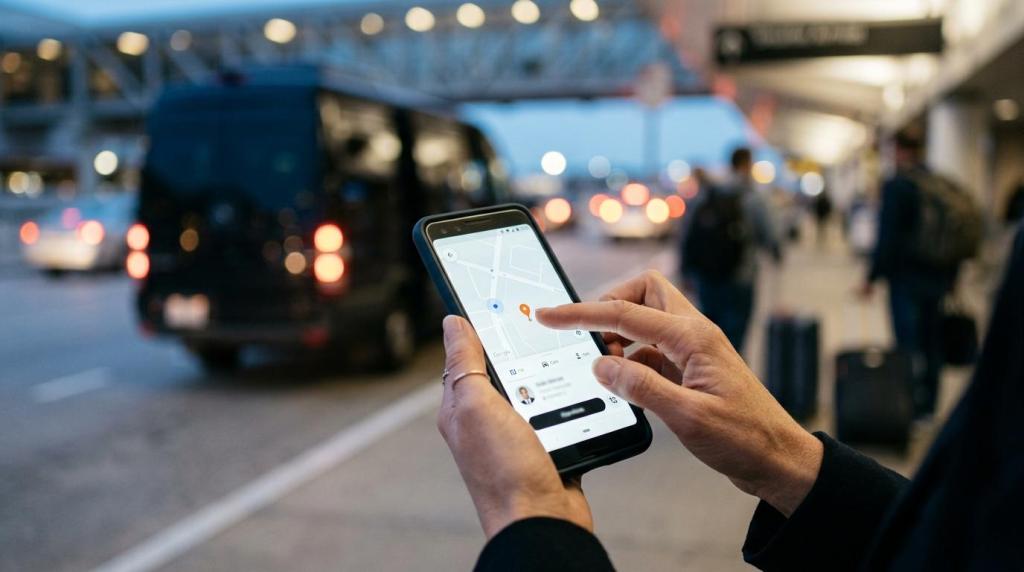 hotel shuttle service